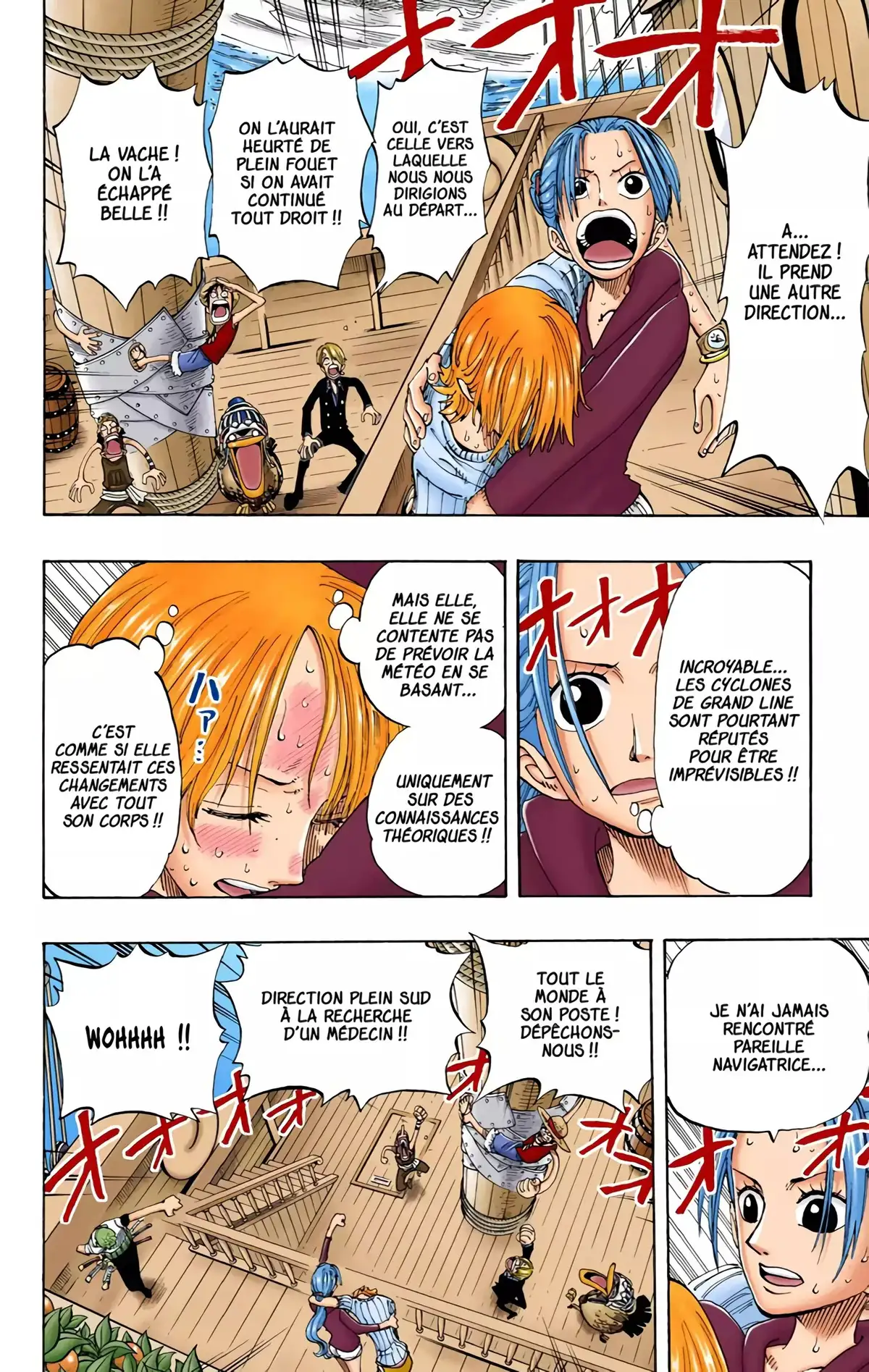 One Piece Volume 15 page 74