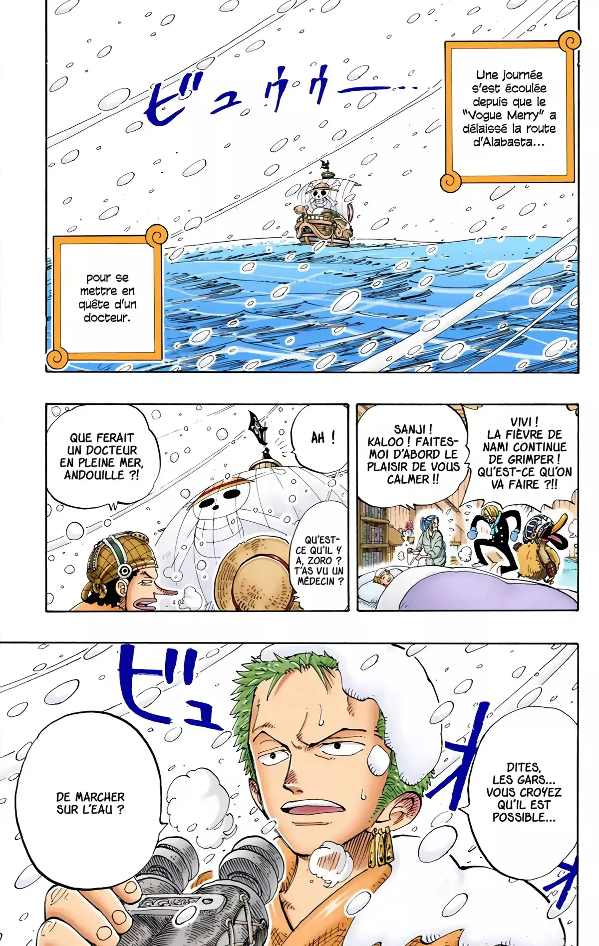 One Piece Volume 15 page 75