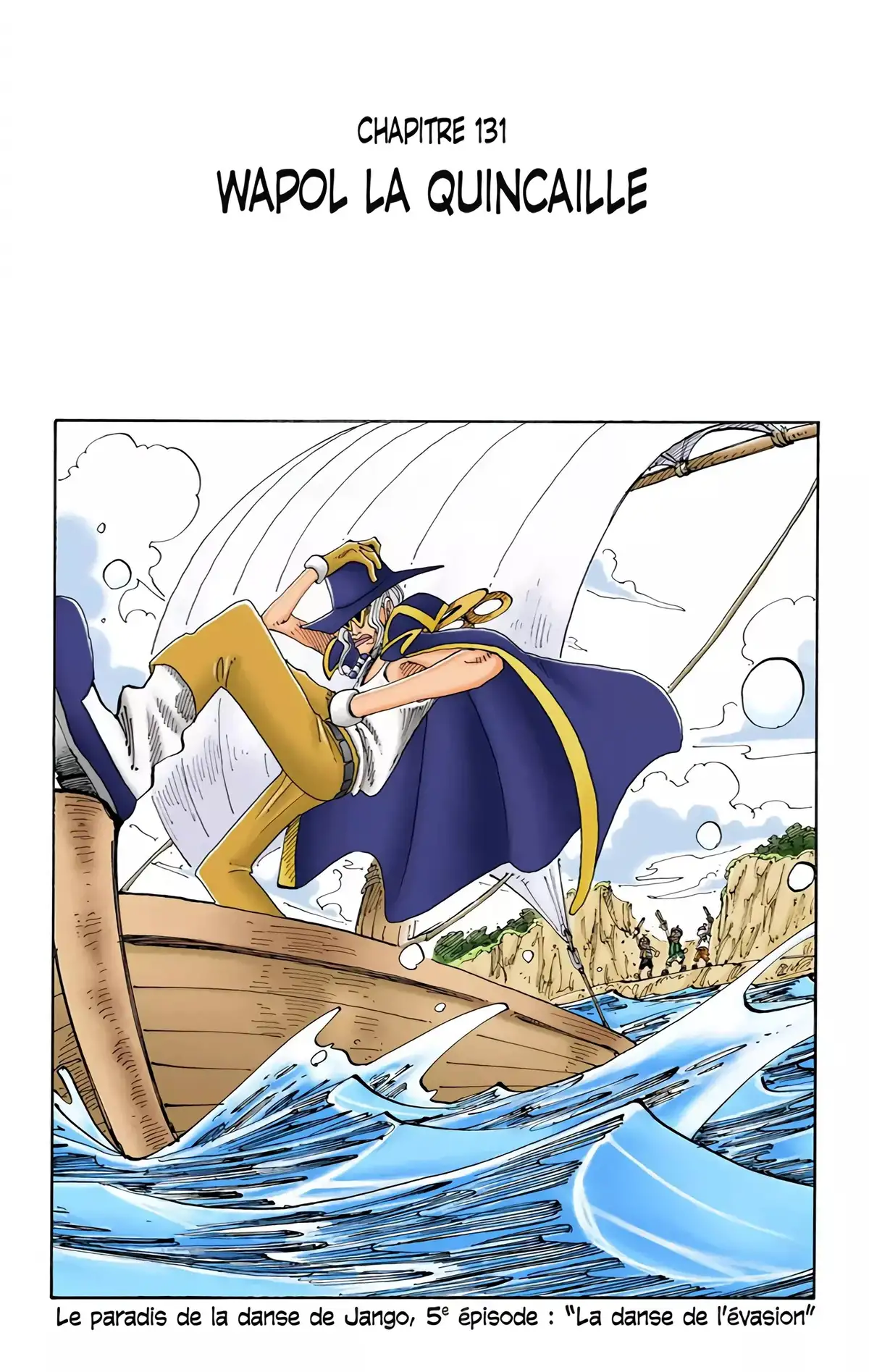 One Piece Volume 15 page 76