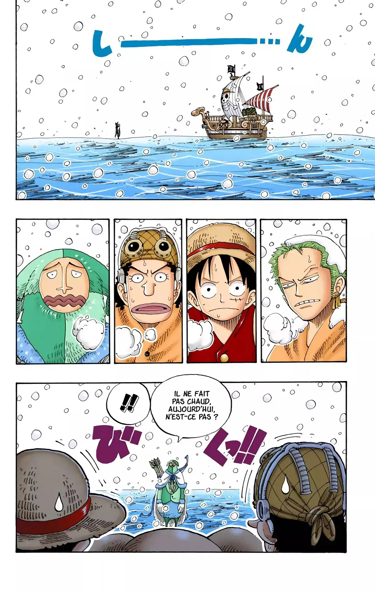 One Piece Volume 15 page 79
