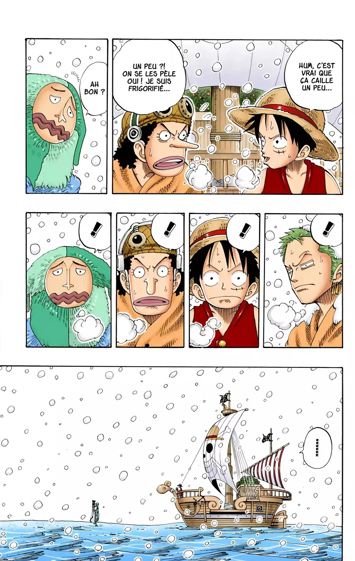 One Piece Volume 15 page 80