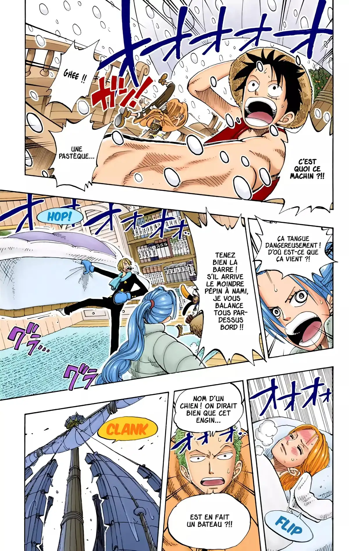 One Piece Volume 15 page 82