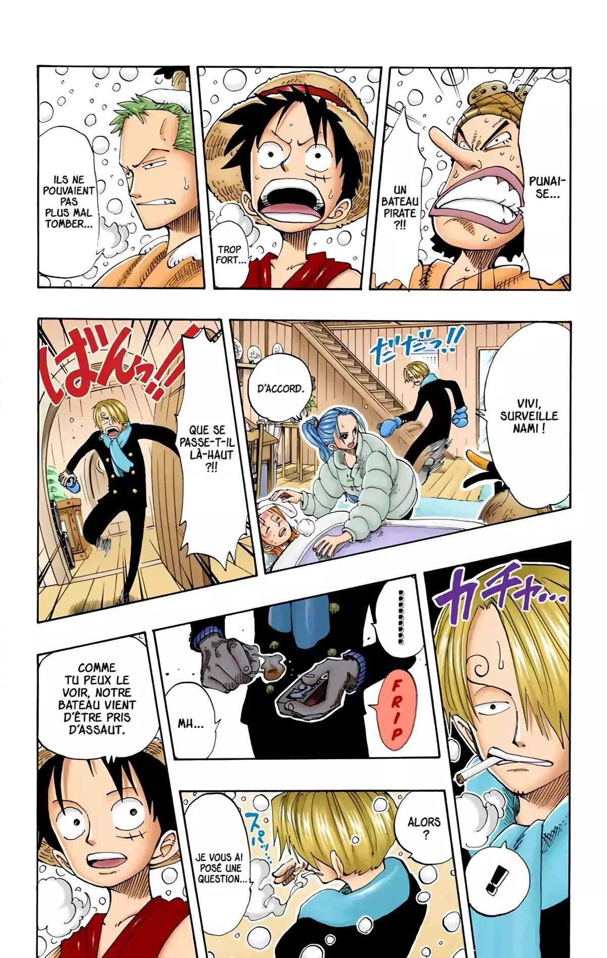 One Piece Volume 15 page 84