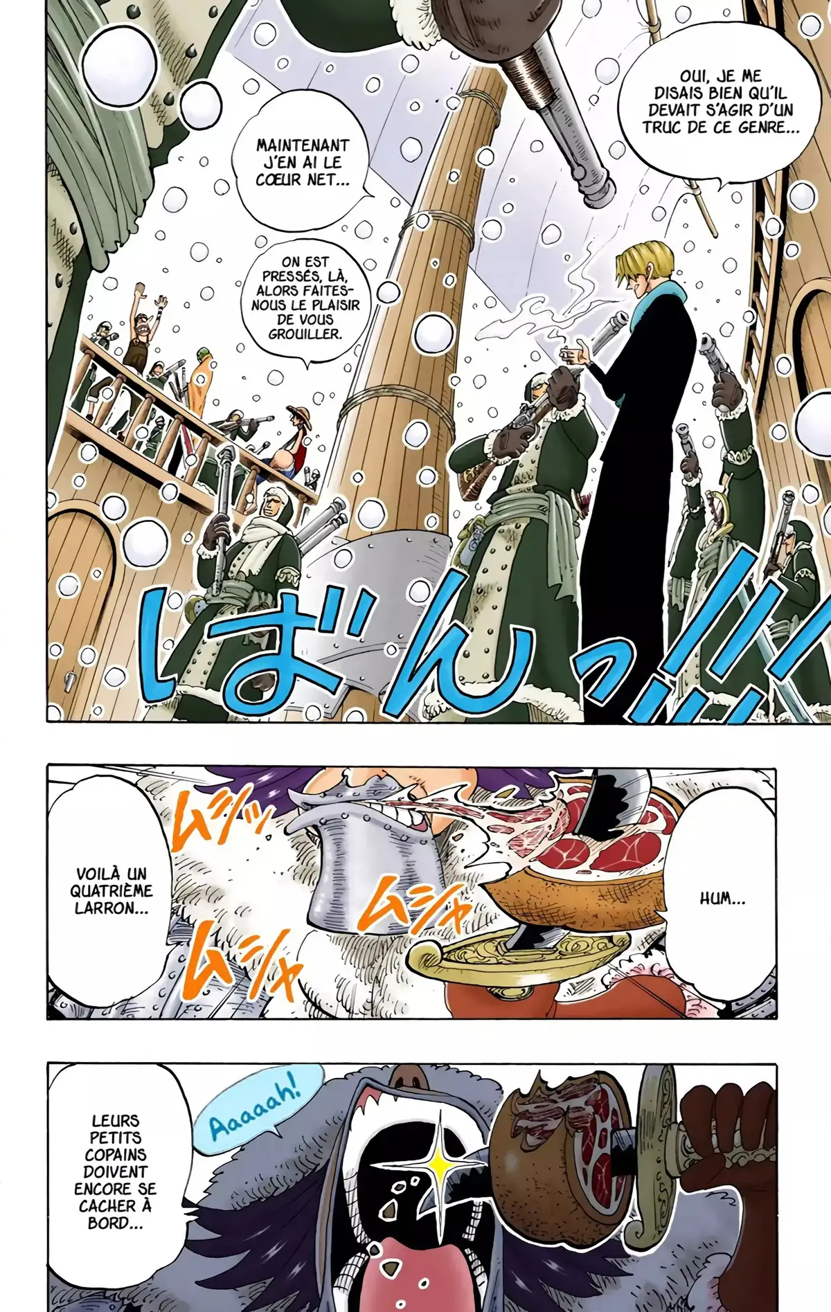 One Piece Volume 15 page 85