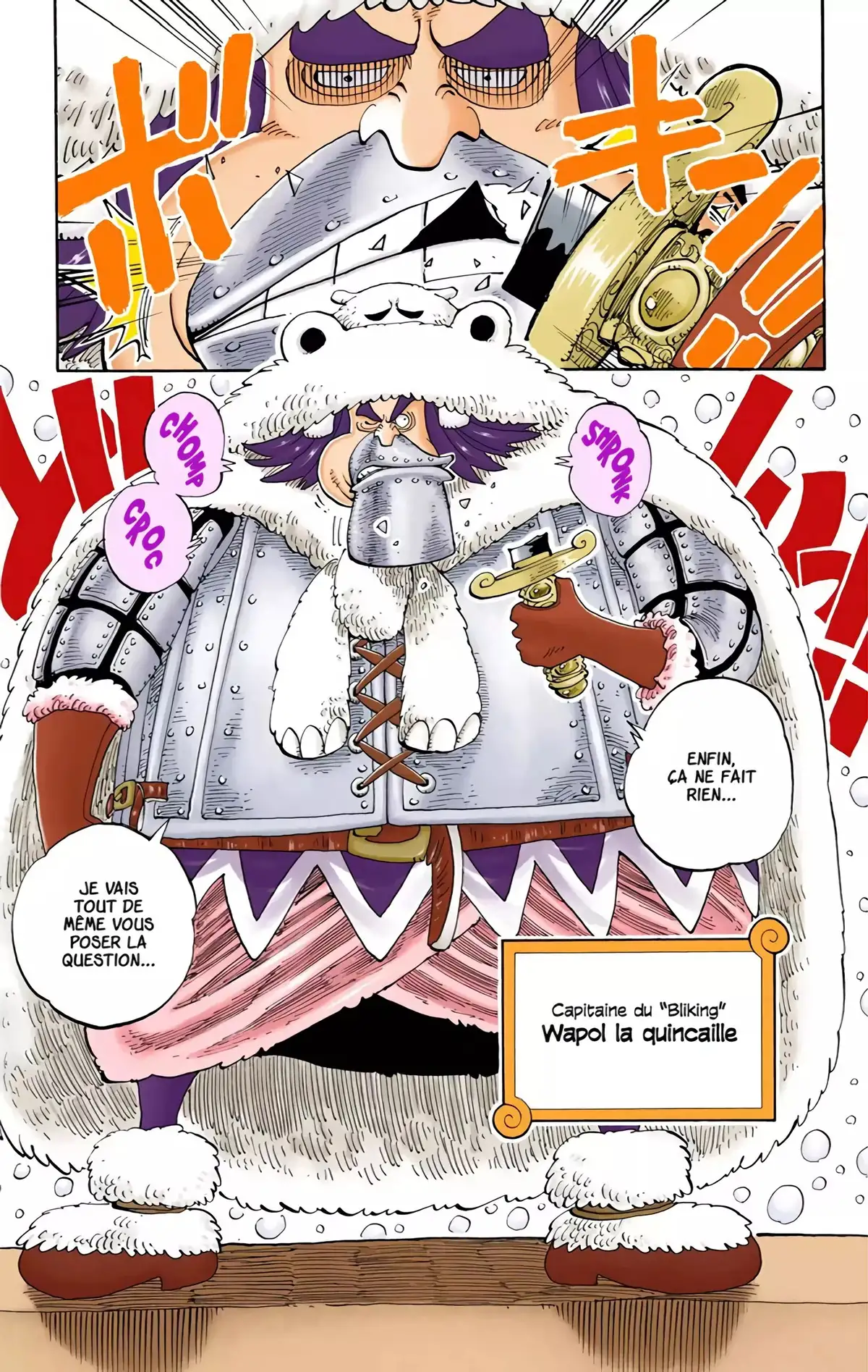 One Piece Volume 15 page 86