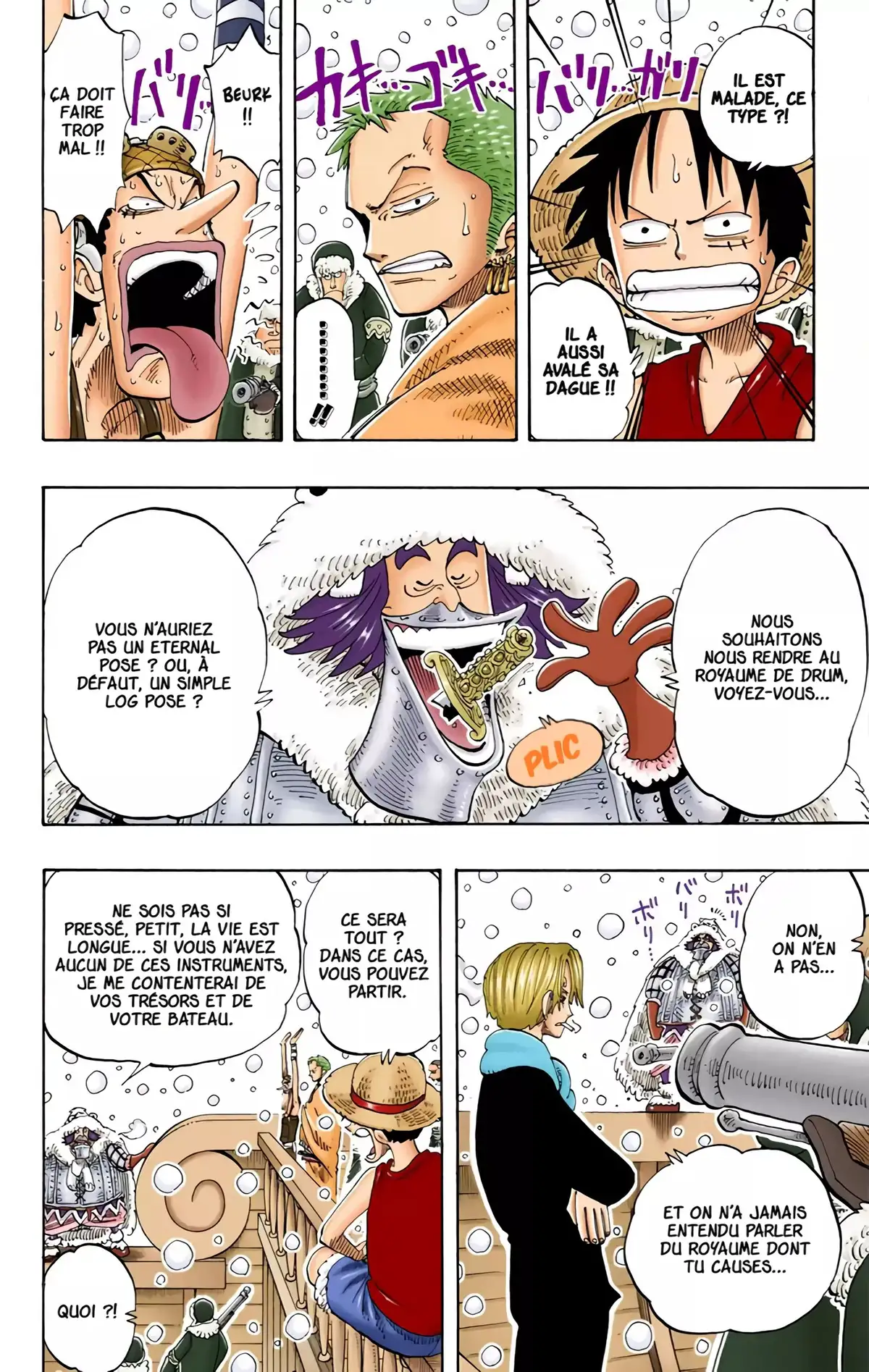 One Piece Volume 15 page 87