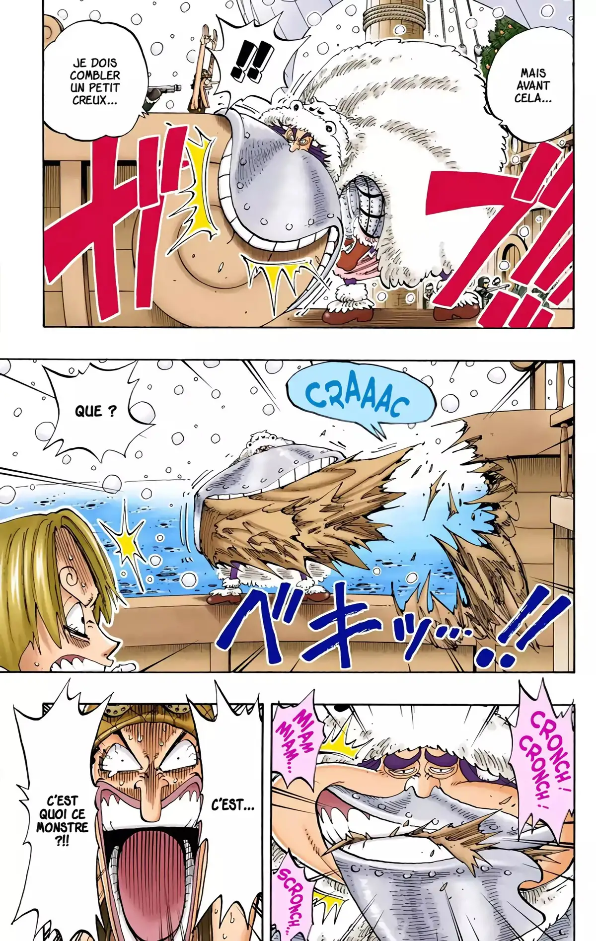 One Piece Volume 15 page 88