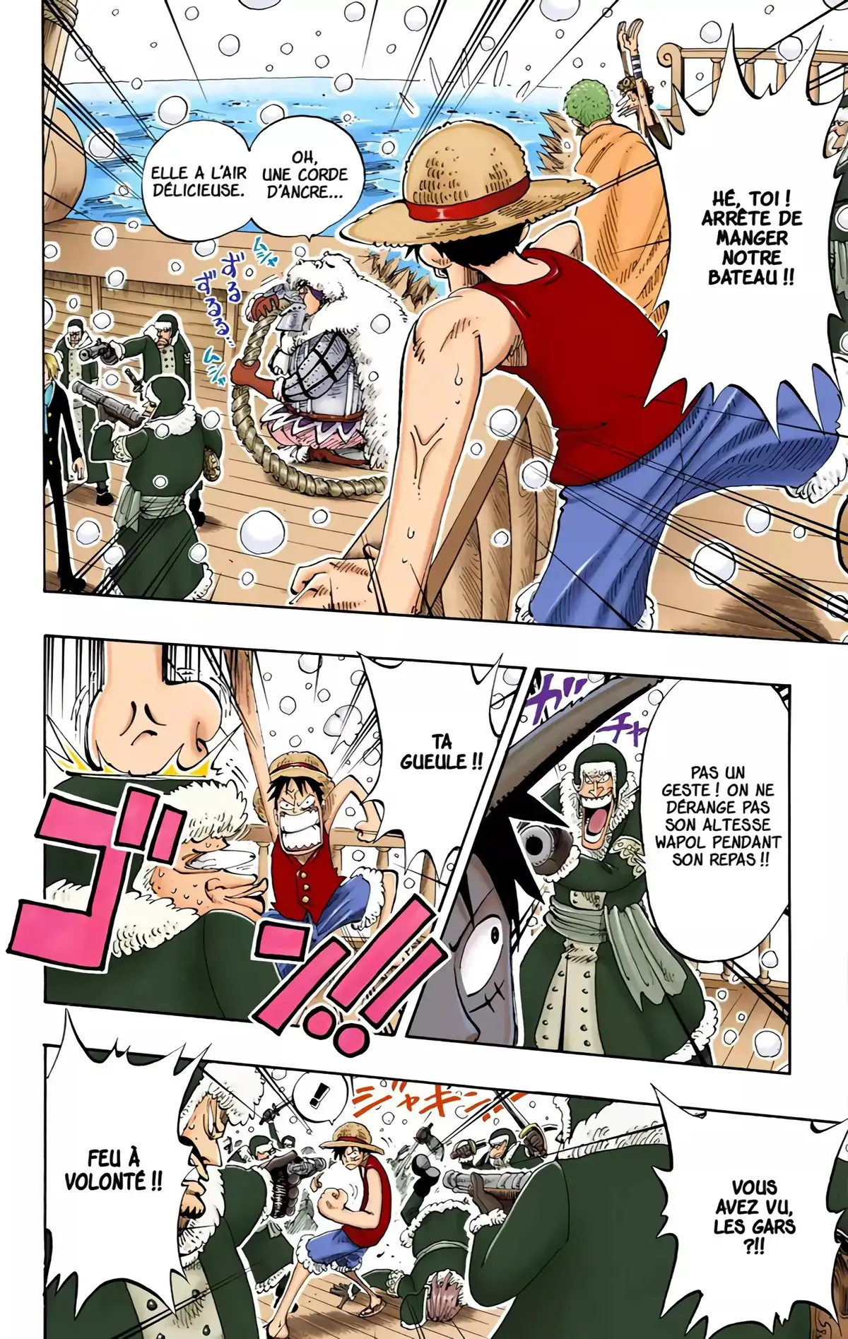 One Piece Volume 15 page 89