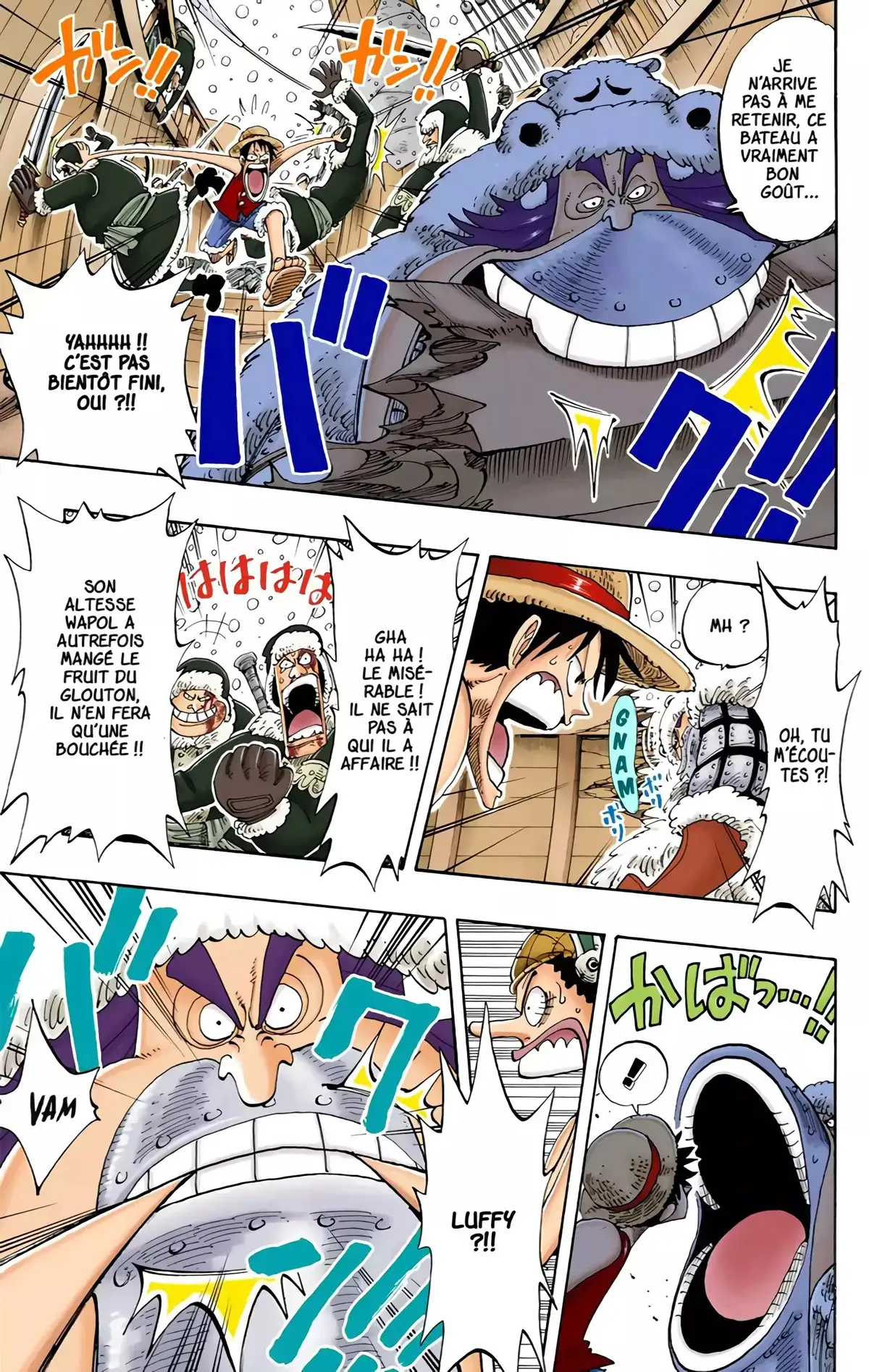 One Piece Volume 15 page 92