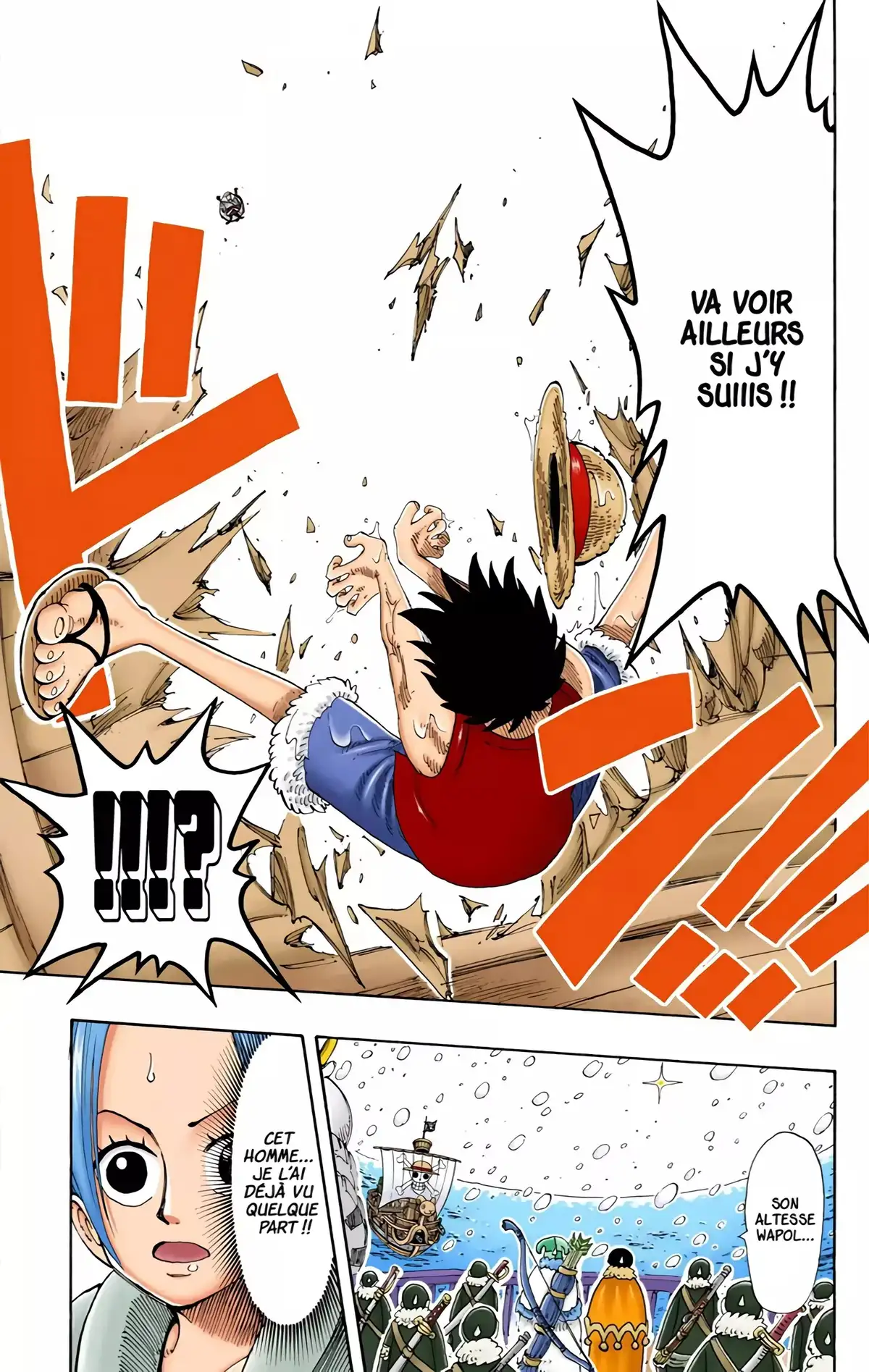 One Piece Volume 15 page 94