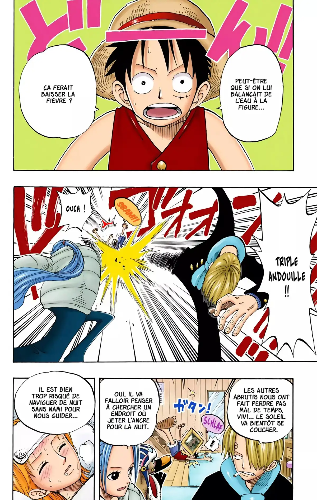 One Piece Volume 15 page 96
