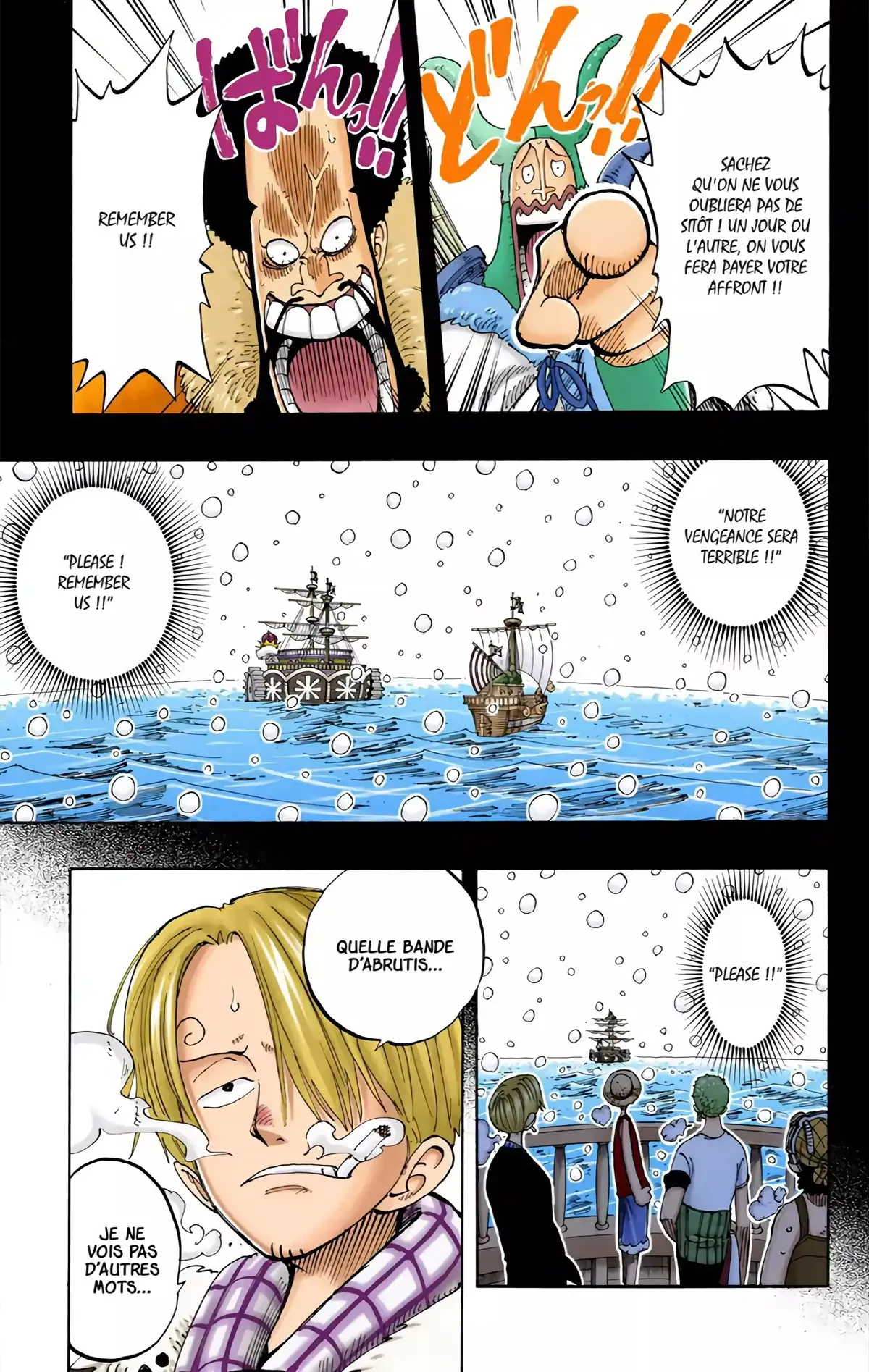 One Piece Volume 15 page 99