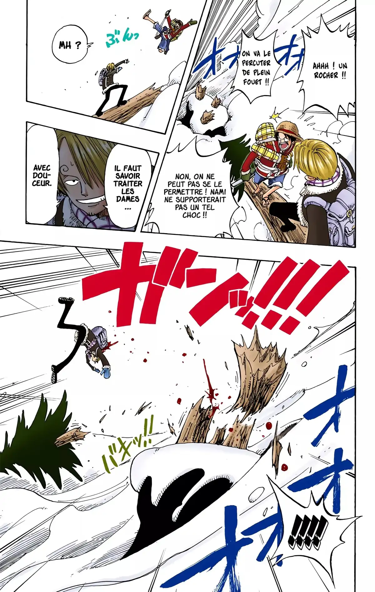 One Piece Volume 16 page 11