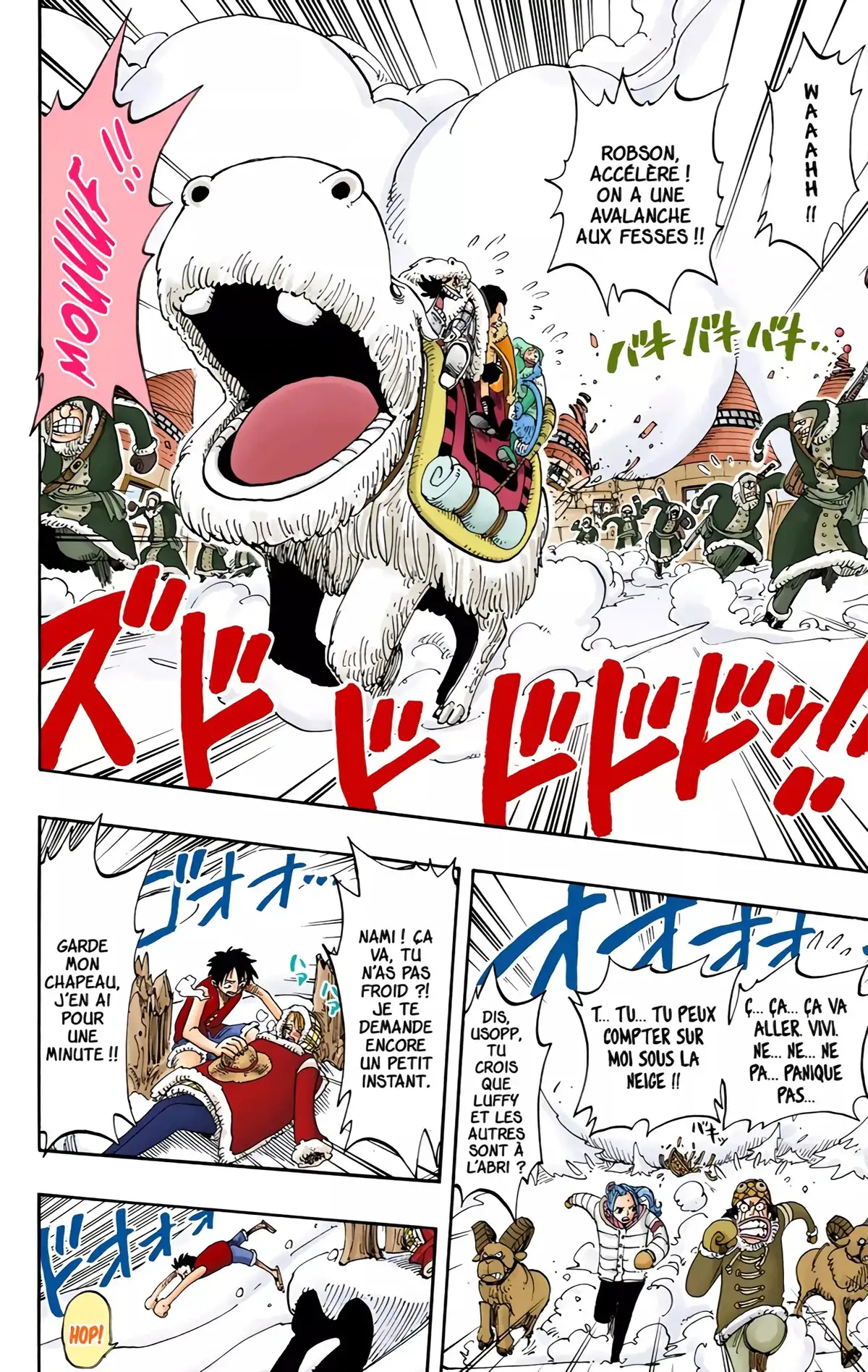 One Piece Volume 16 page 16