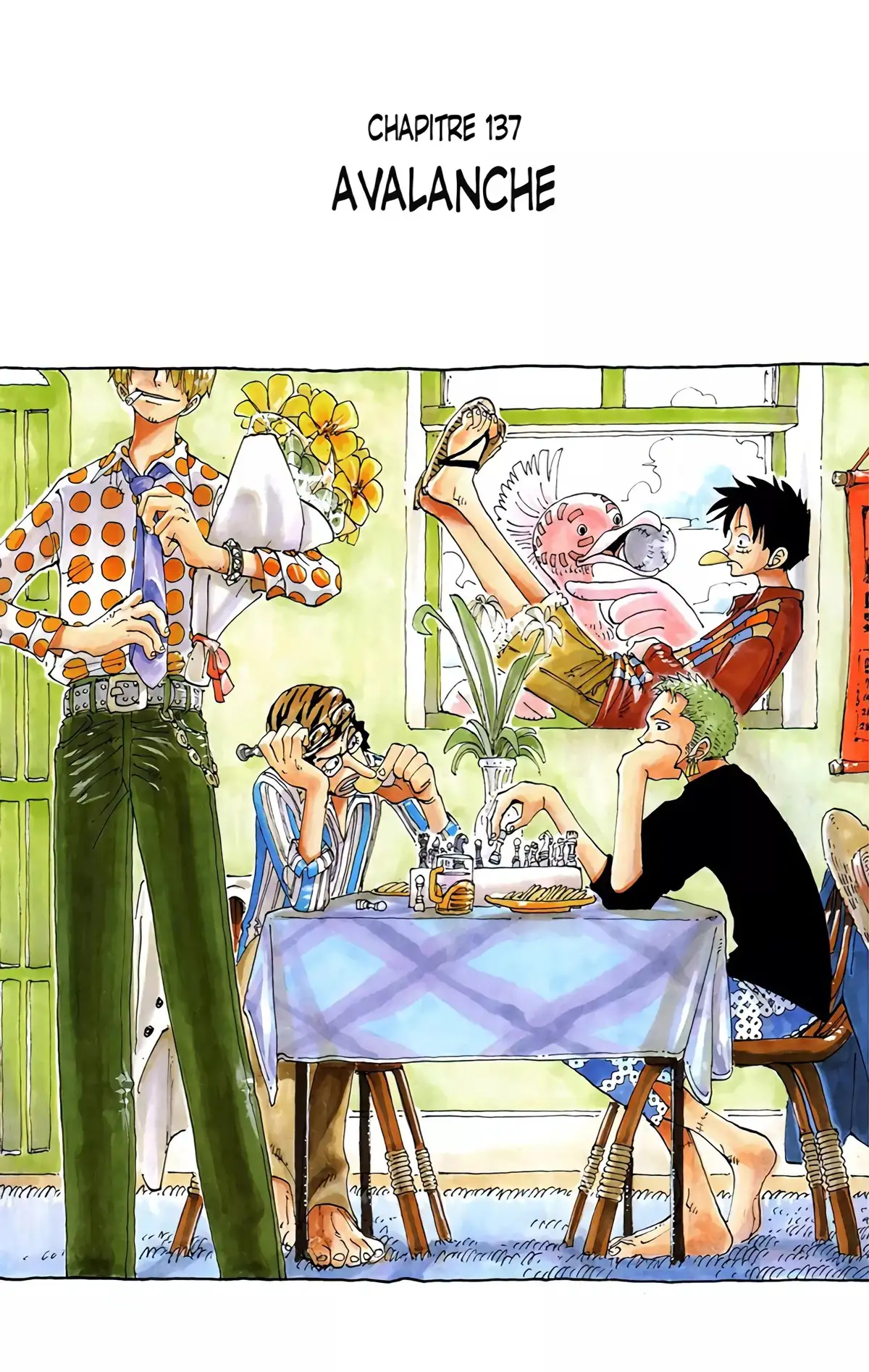 One Piece Volume 16 page 2