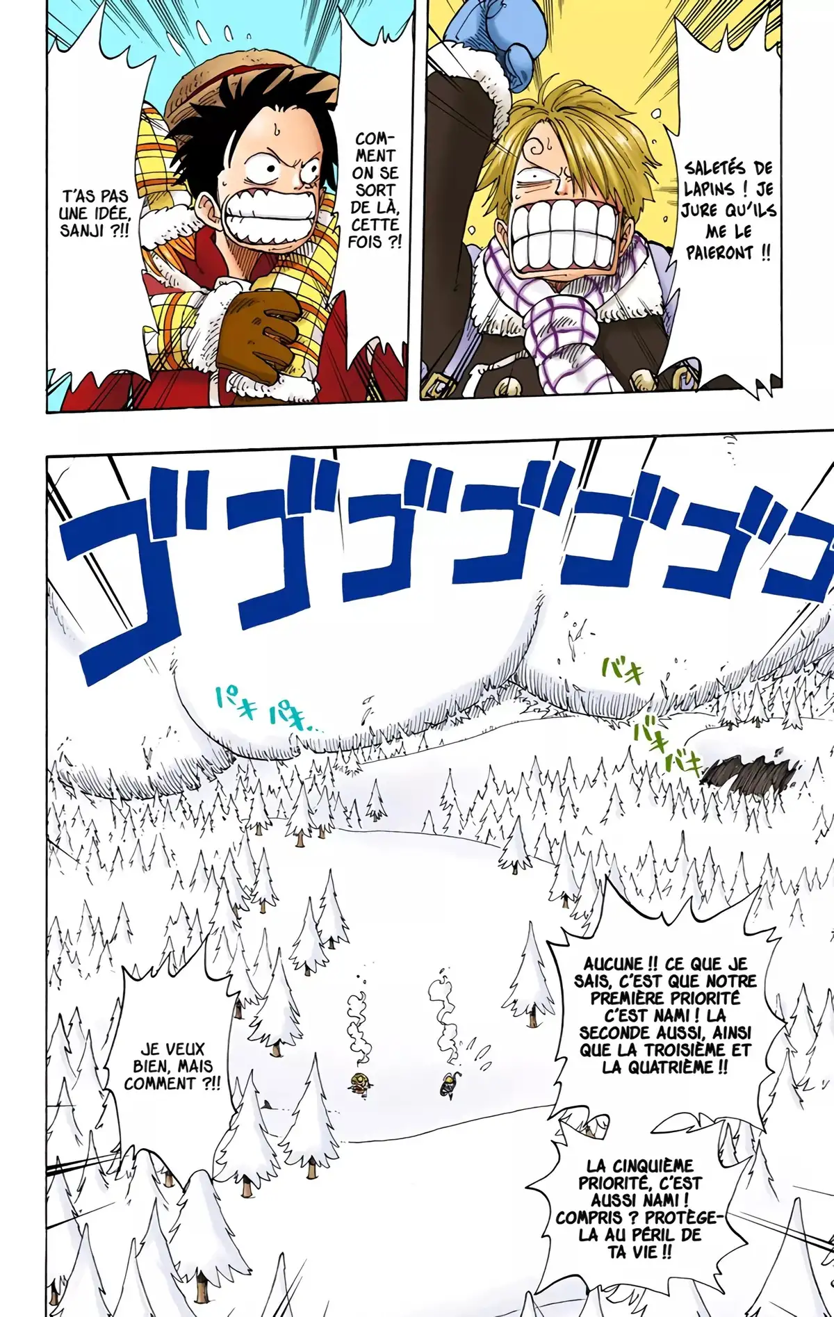 One Piece Volume 16 page 4