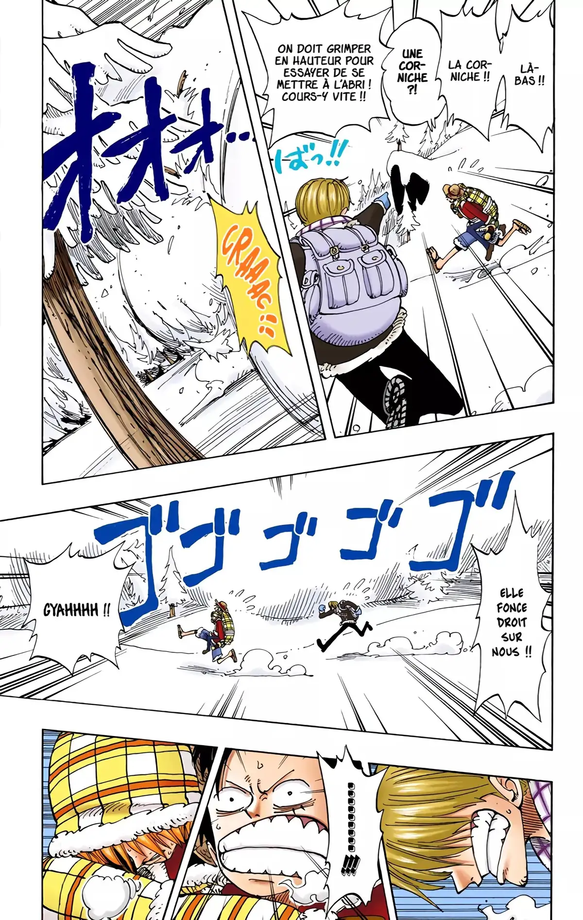 One Piece Volume 16 page 5
