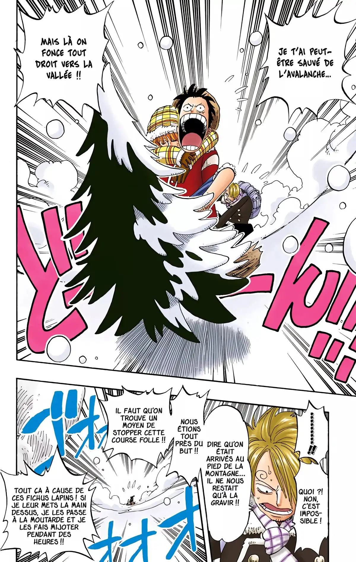 One Piece Volume 16 page 8