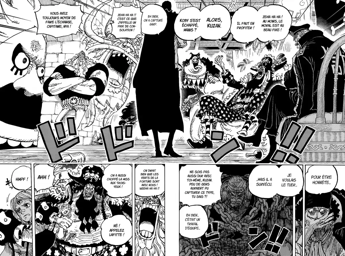 One Piece Chapitre 1126 page 11