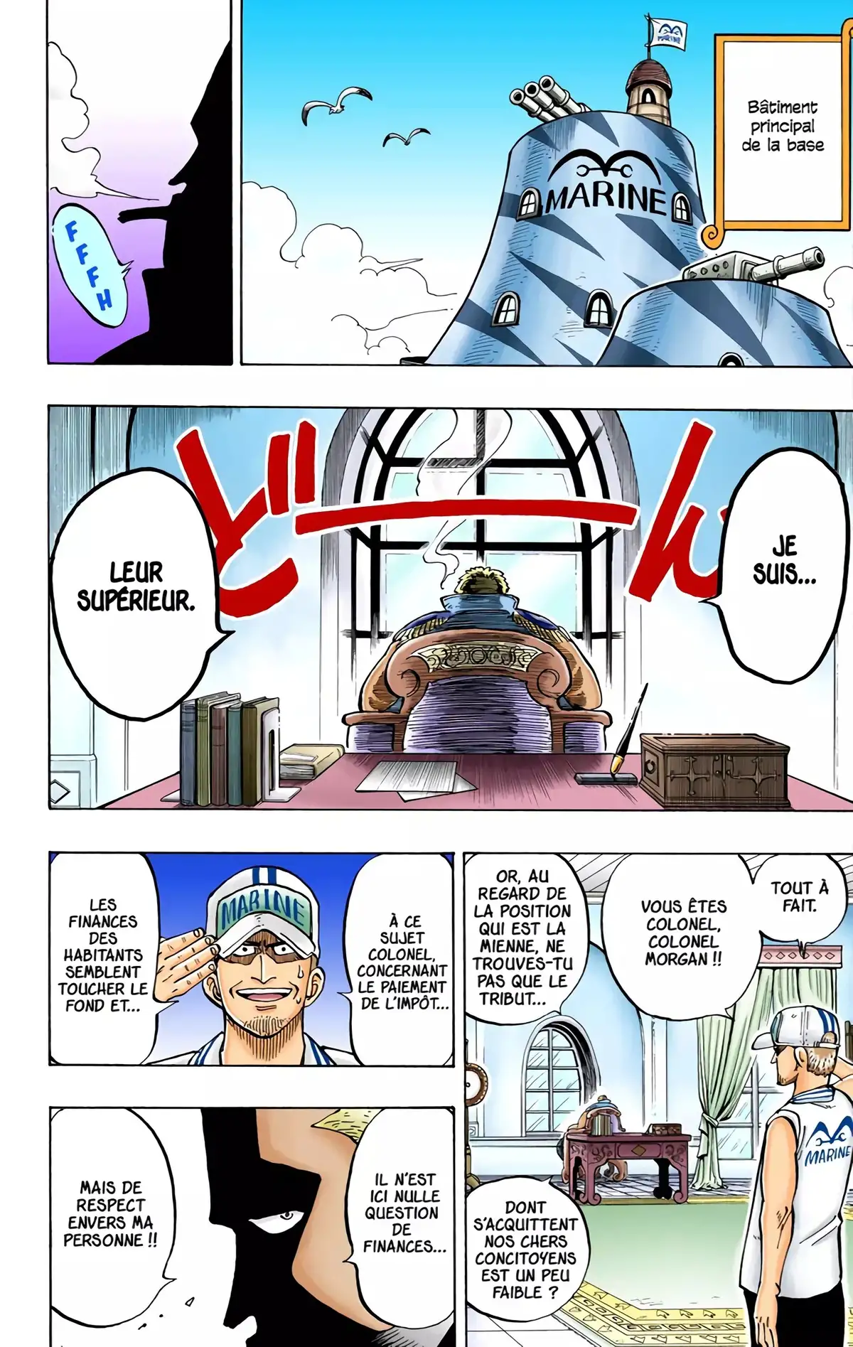 One Piece Volume 1 page 100