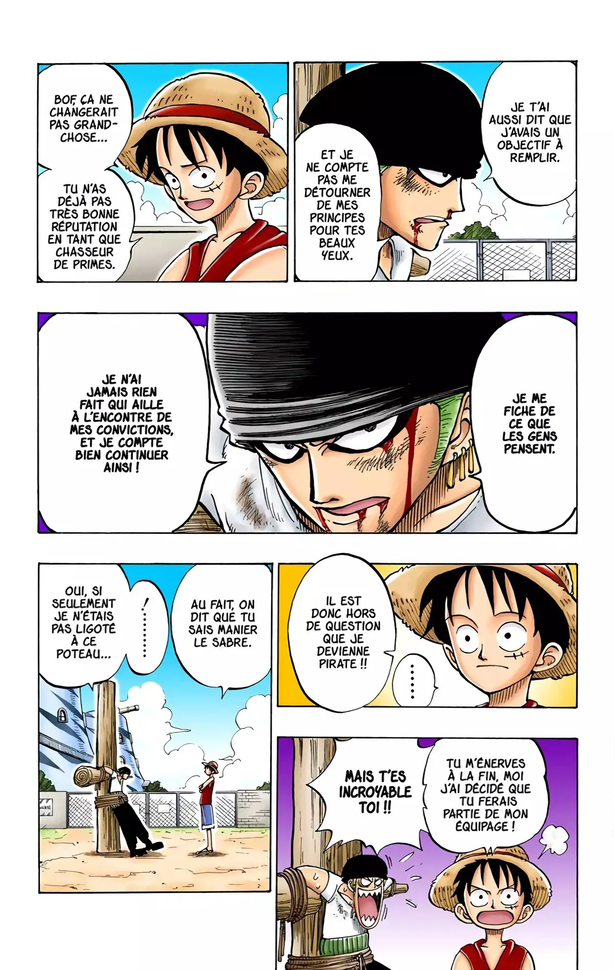 One Piece Volume 1 page 102