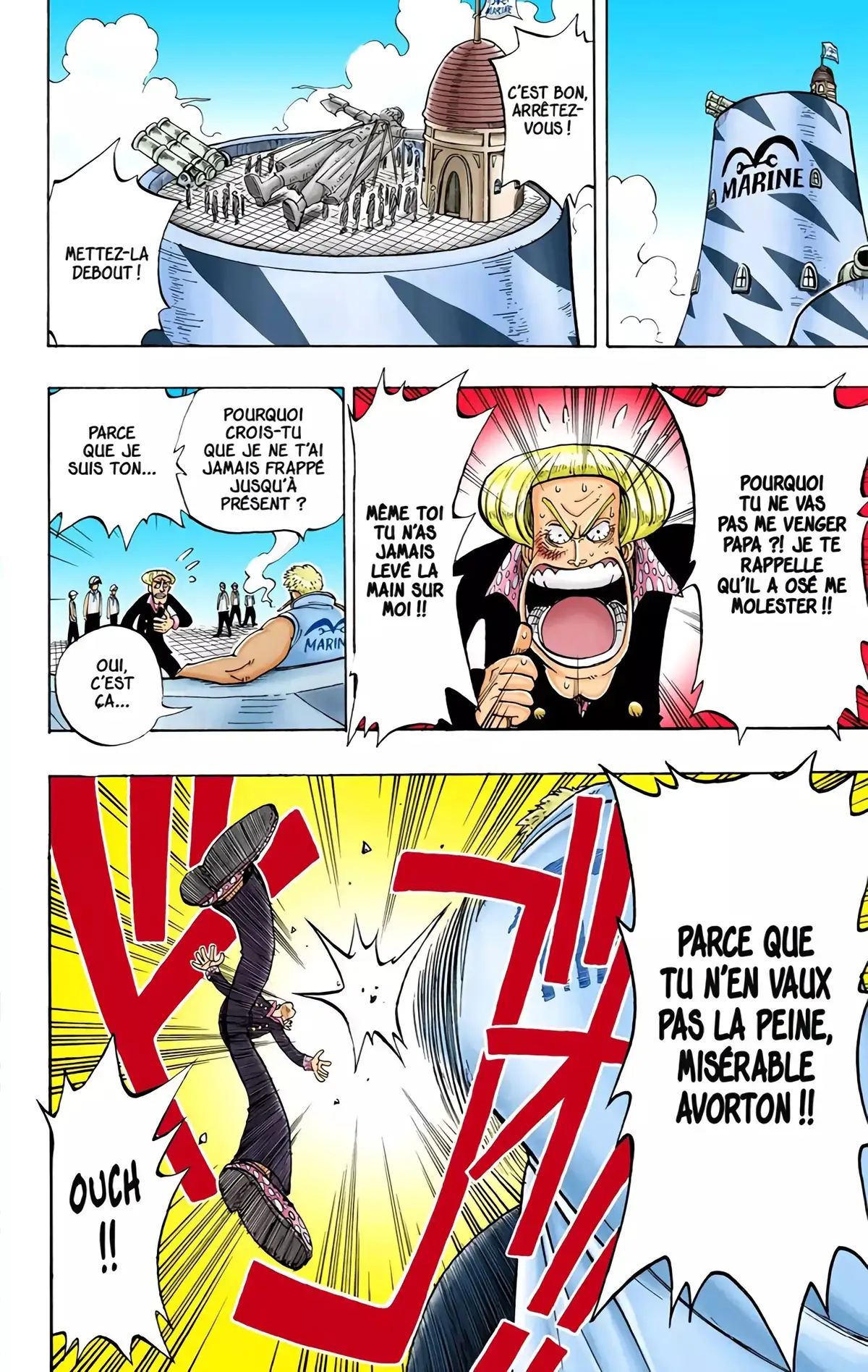 One Piece Volume 1 page 104