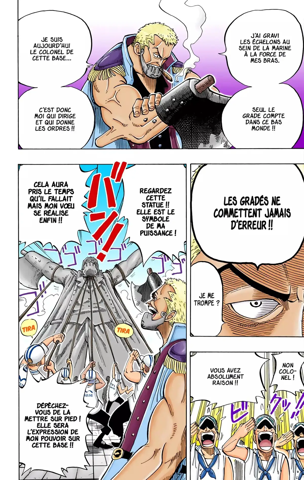 One Piece Volume 1 page 108