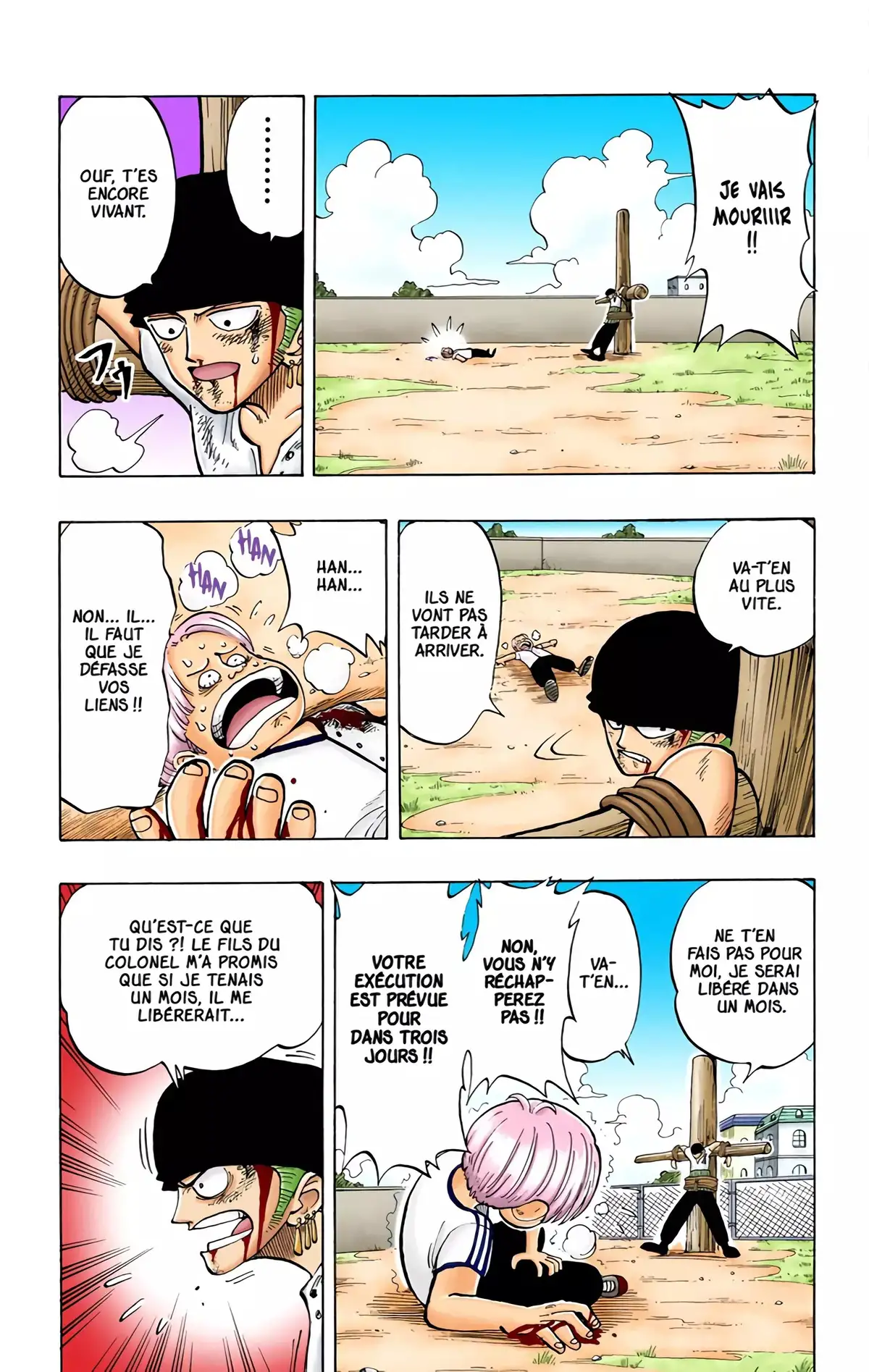 One Piece Volume 1 page 119