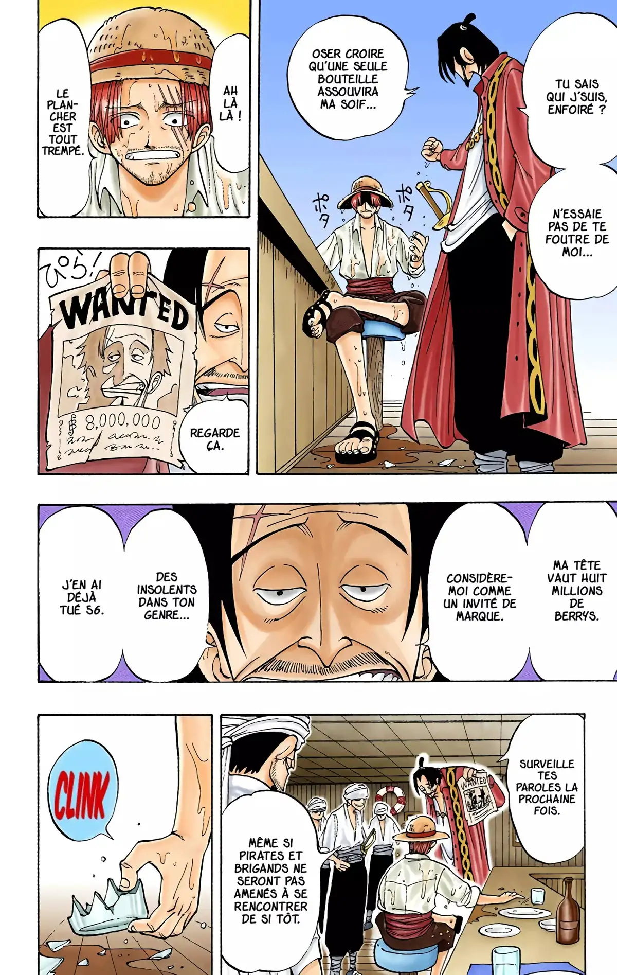 One Piece Volume 1 page 16