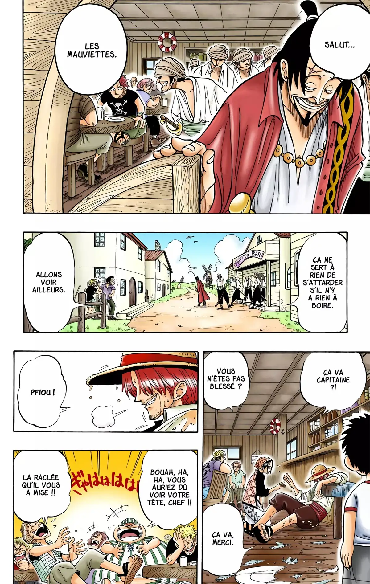 One Piece Volume 1 page 18