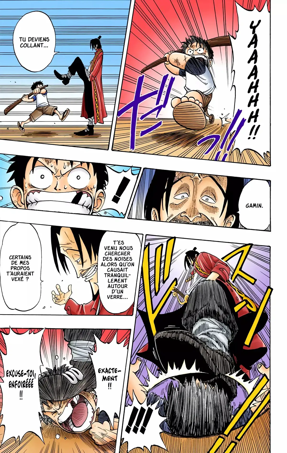 One Piece Volume 1 page 27