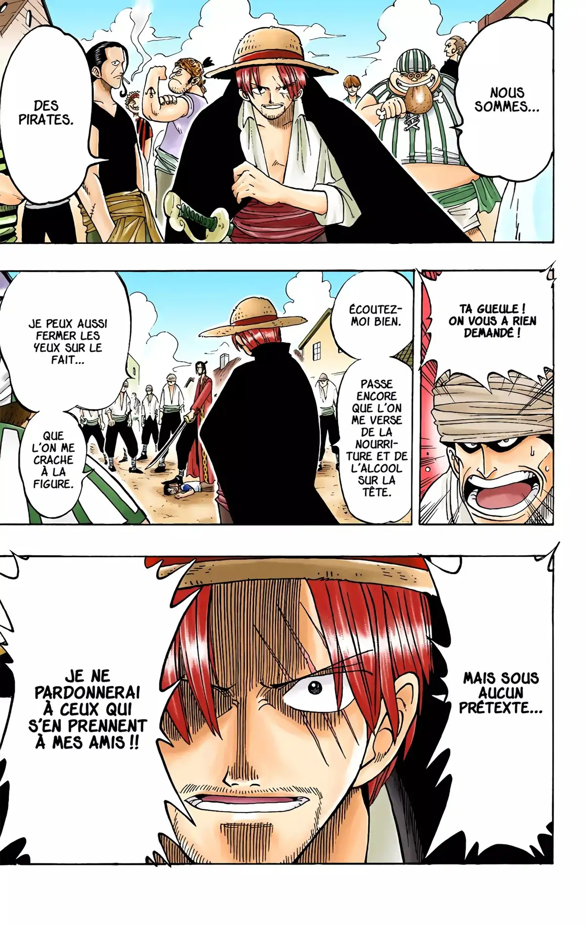 One Piece Volume 1 page 33