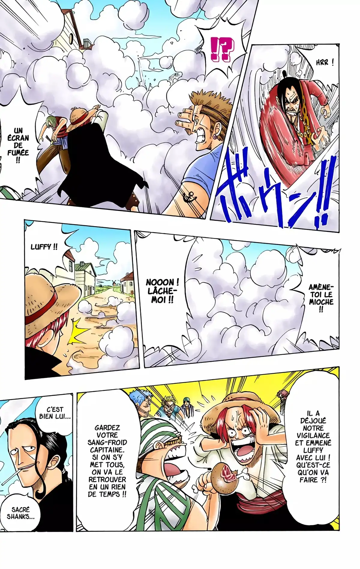One Piece Volume 1 page 37
