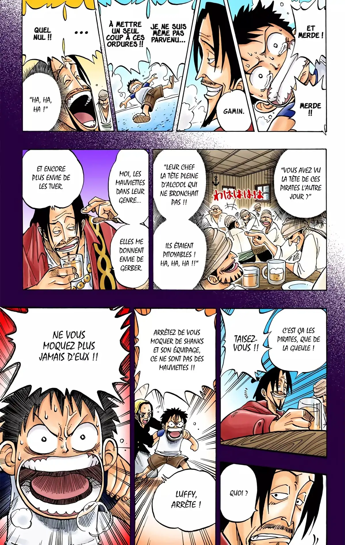 One Piece Volume 1 page 39