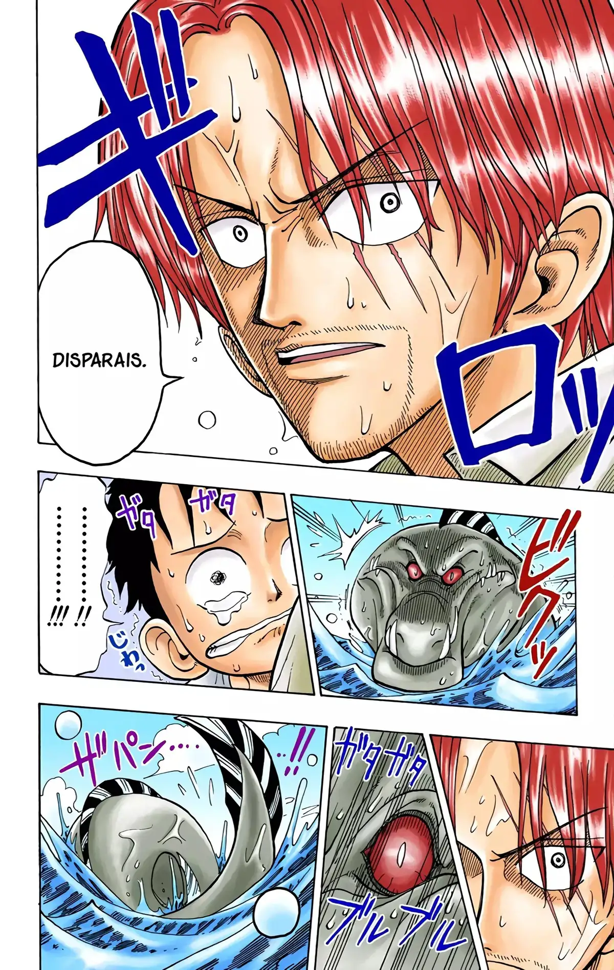 One Piece Volume 1 page 42