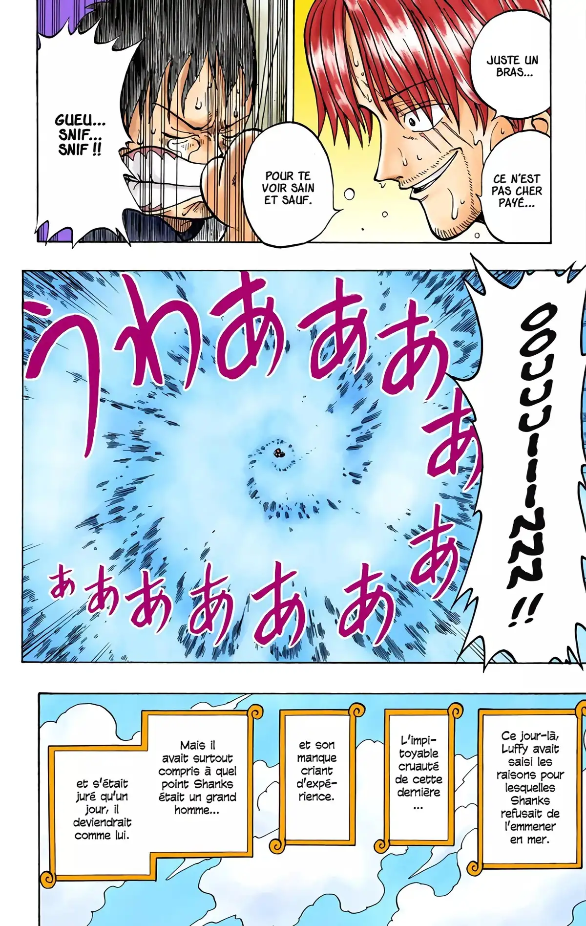 One Piece Volume 1 page 44