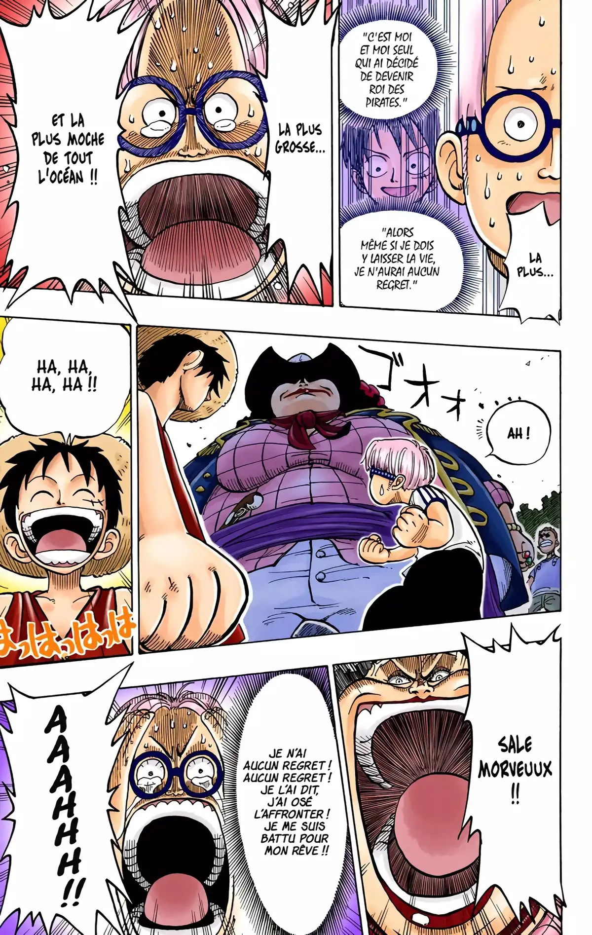 One Piece Volume 1 page 71
