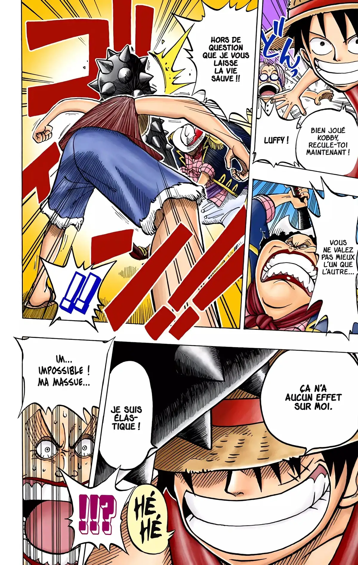 One Piece Volume 1 page 72