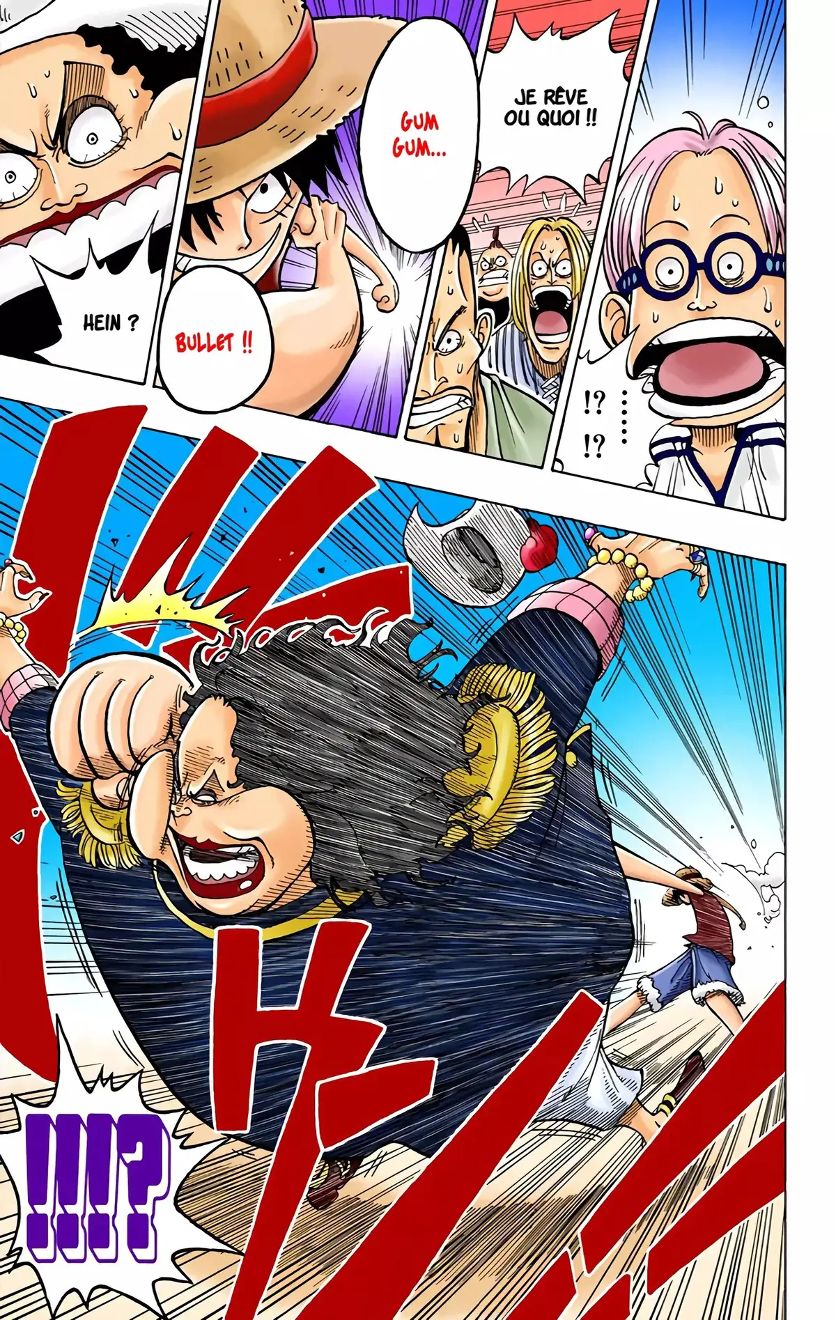 One Piece Volume 1 page 73