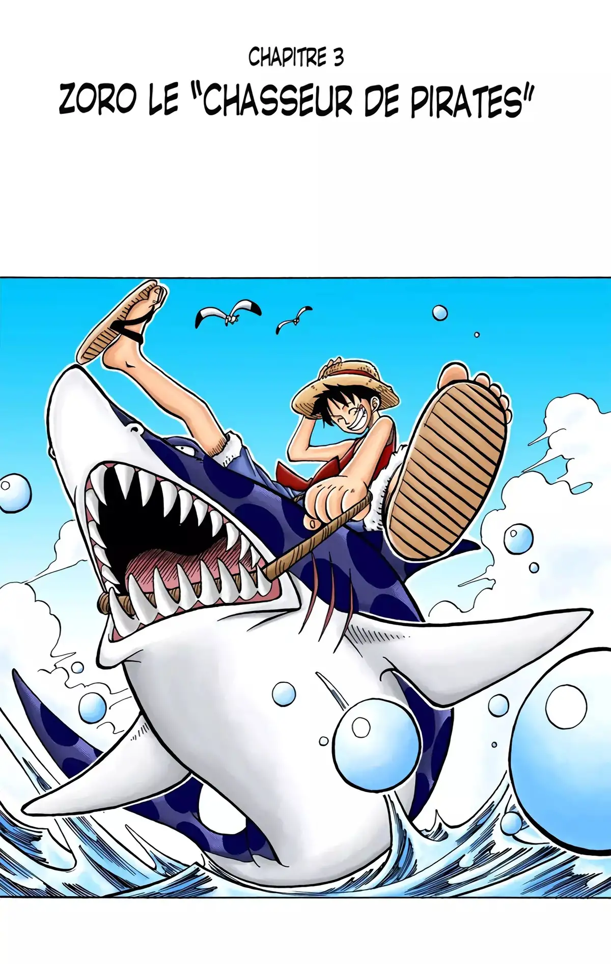 One Piece Volume 1 page 77