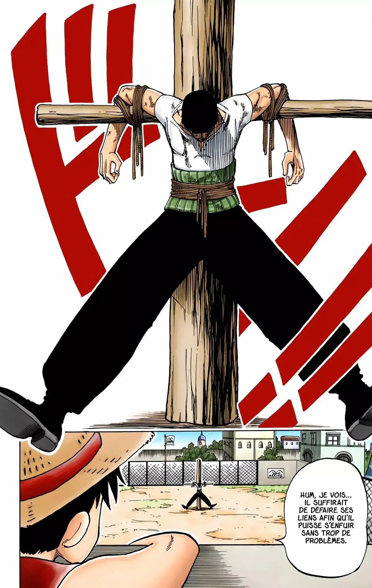 One Piece Volume 1 page 83