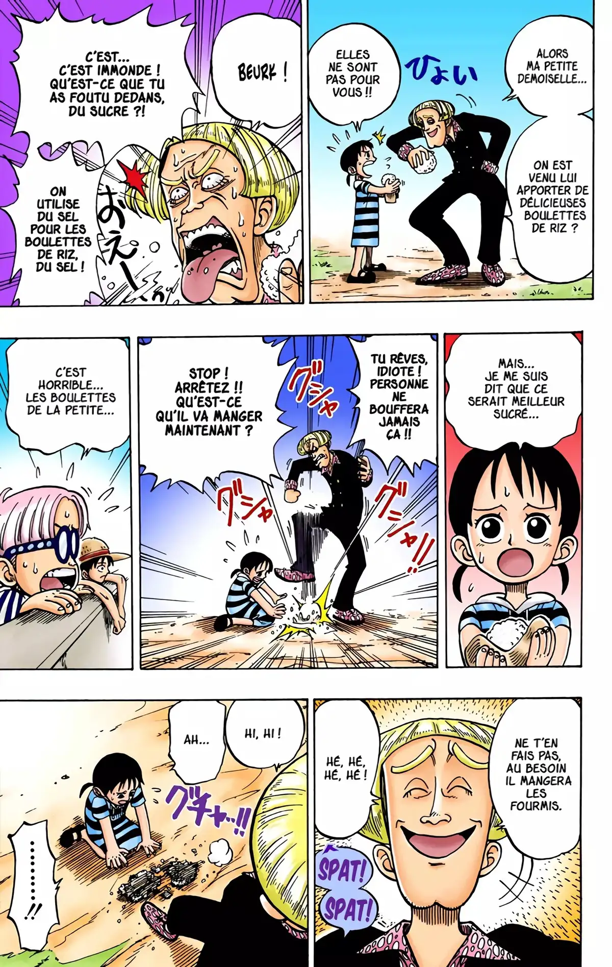 One Piece Volume 1 page 88