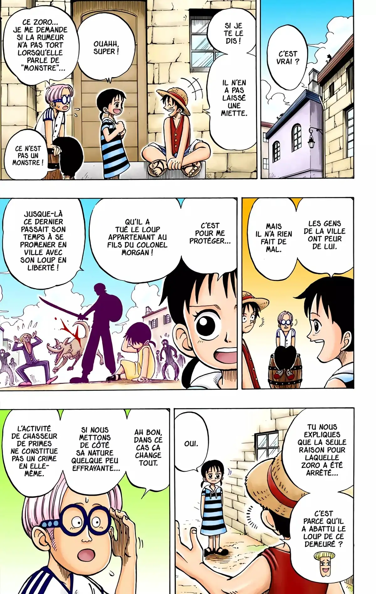 One Piece Volume 1 page 94