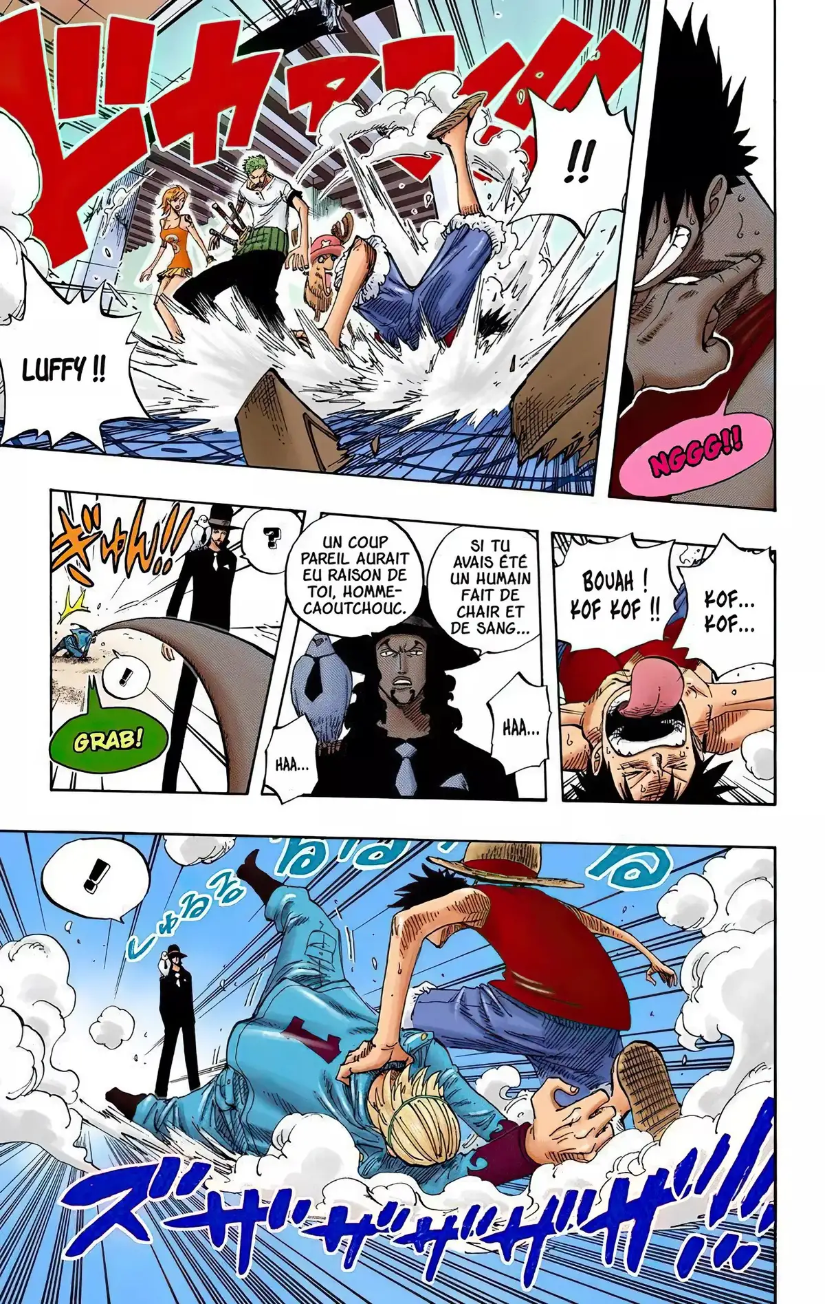 One Piece Volume 37 page 13