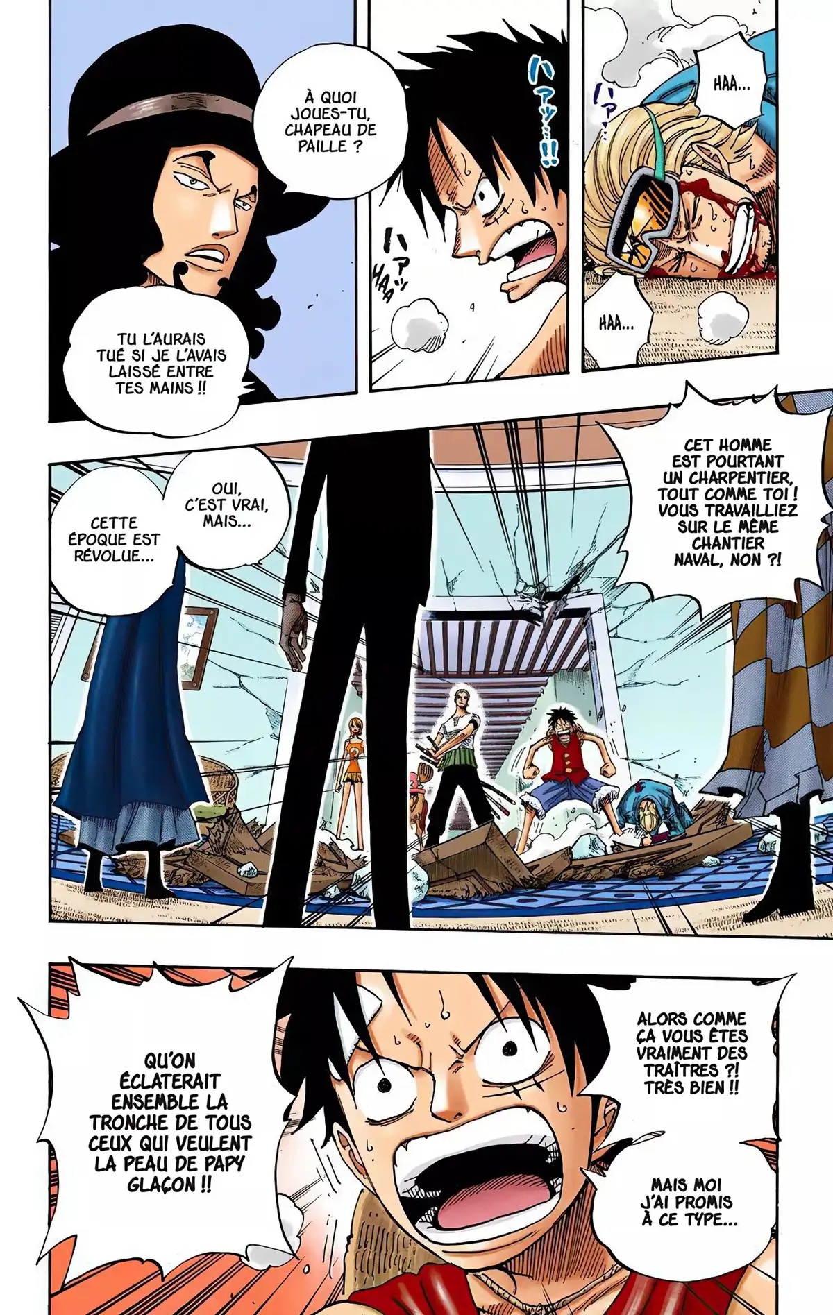 One Piece Volume 37 page 14