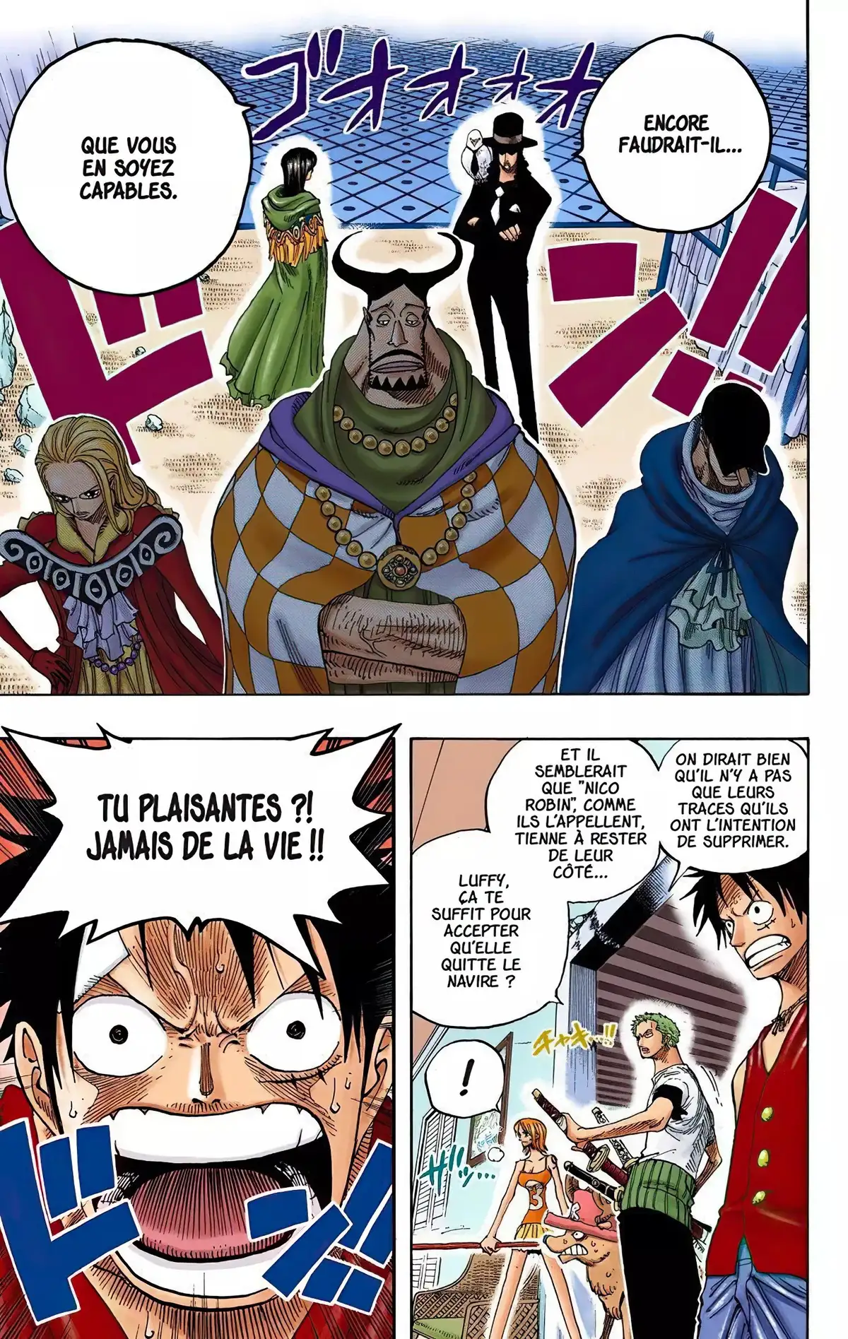 One Piece Volume 37 page 19