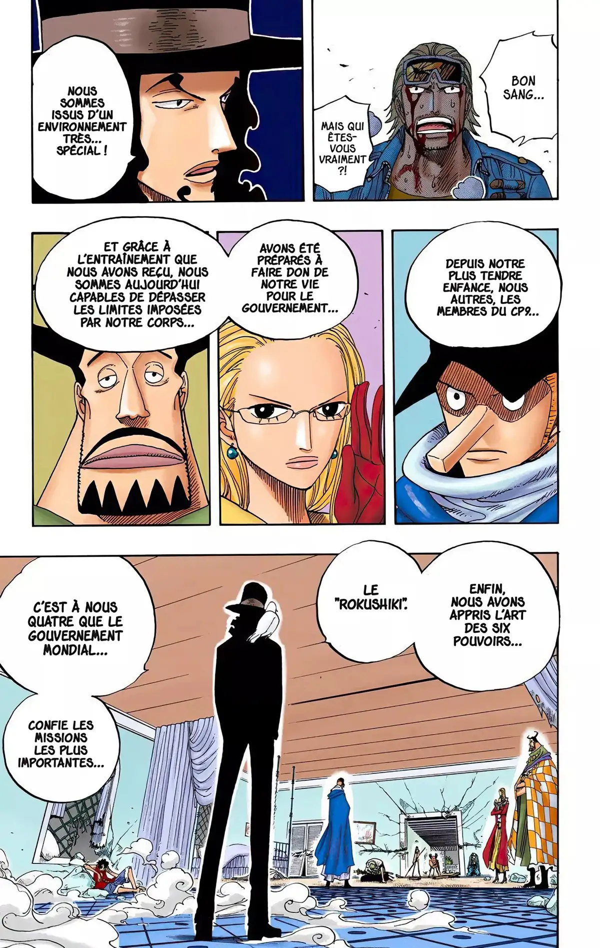 One Piece Volume 37 page 36