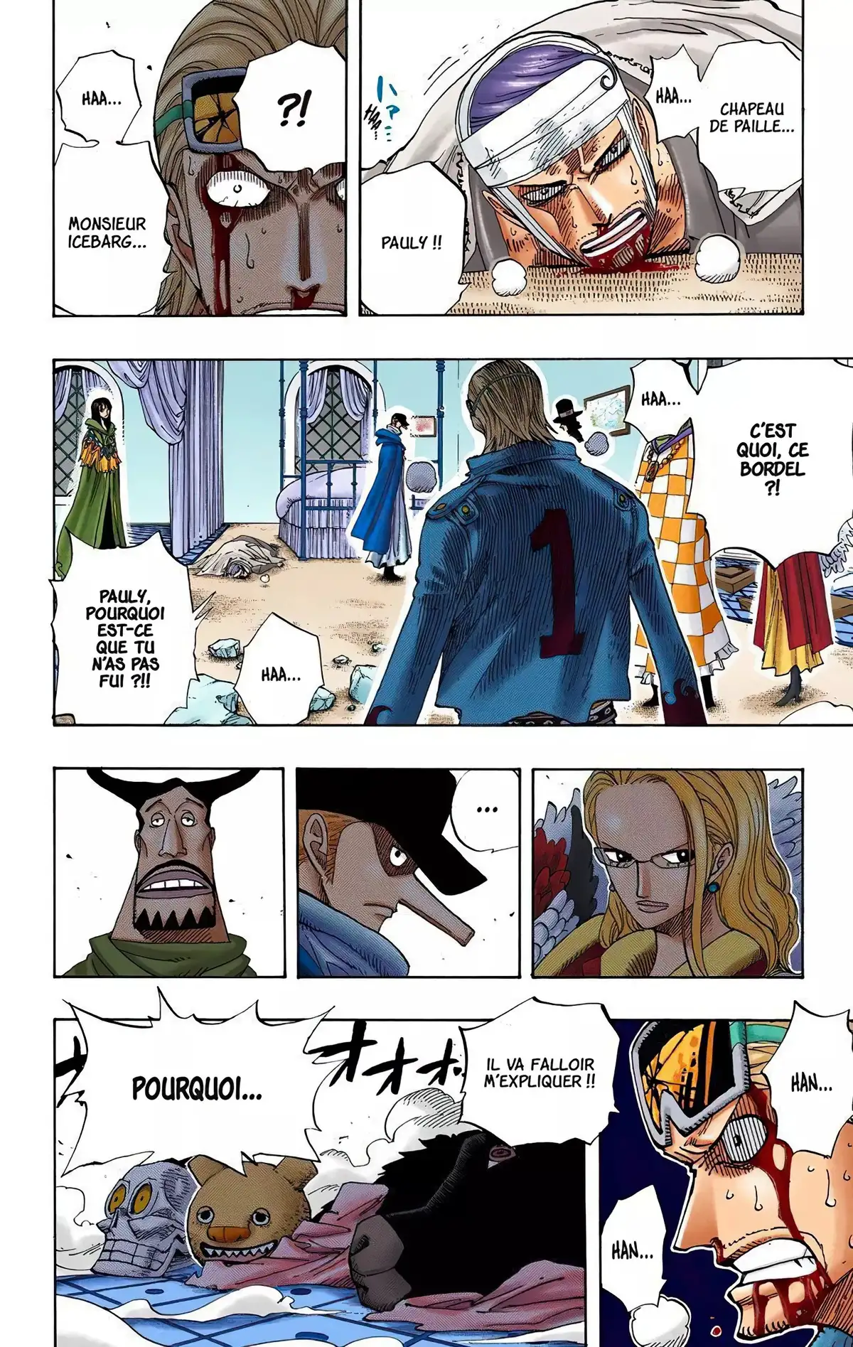 One Piece Volume 37 page 4