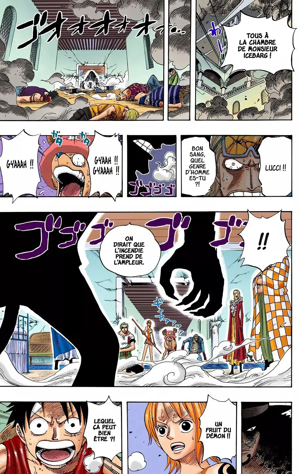 One Piece Volume 37 page 41