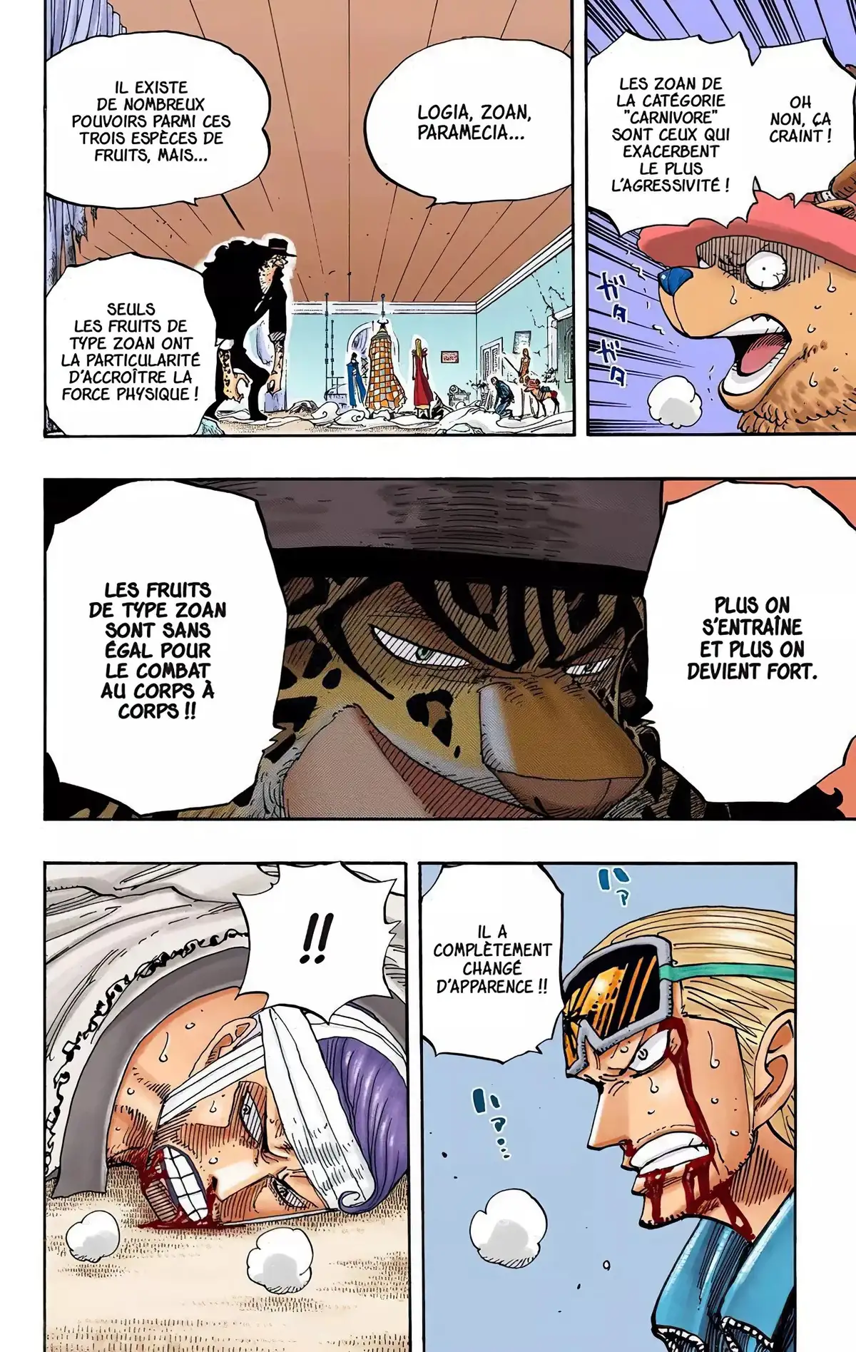 One Piece Volume 37 page 43